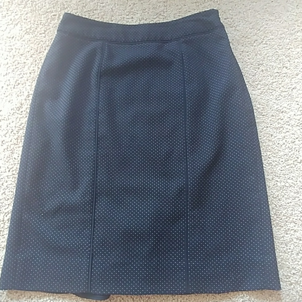 Pencil skirt